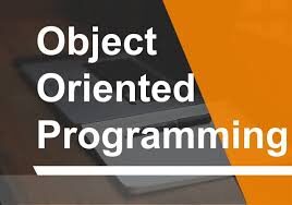 Object Oriented Programming
